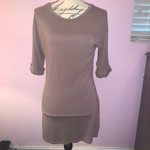 T-Shirt Dress